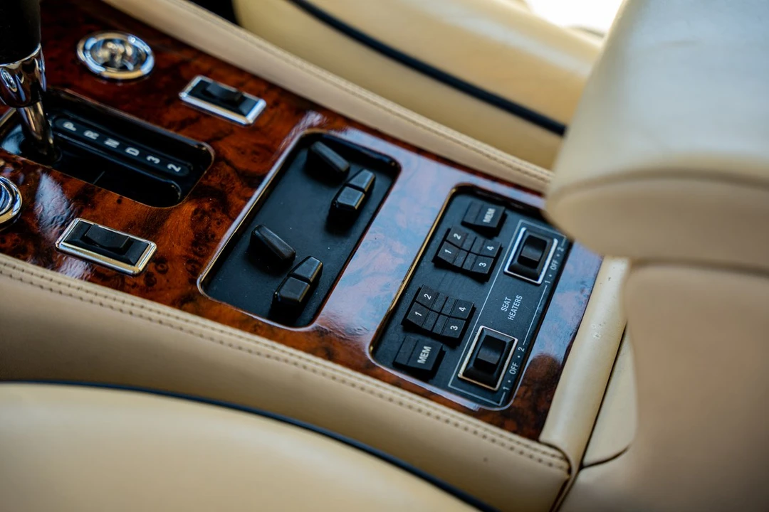 1997 Bentley Mulsanne - Image 23 of 30
