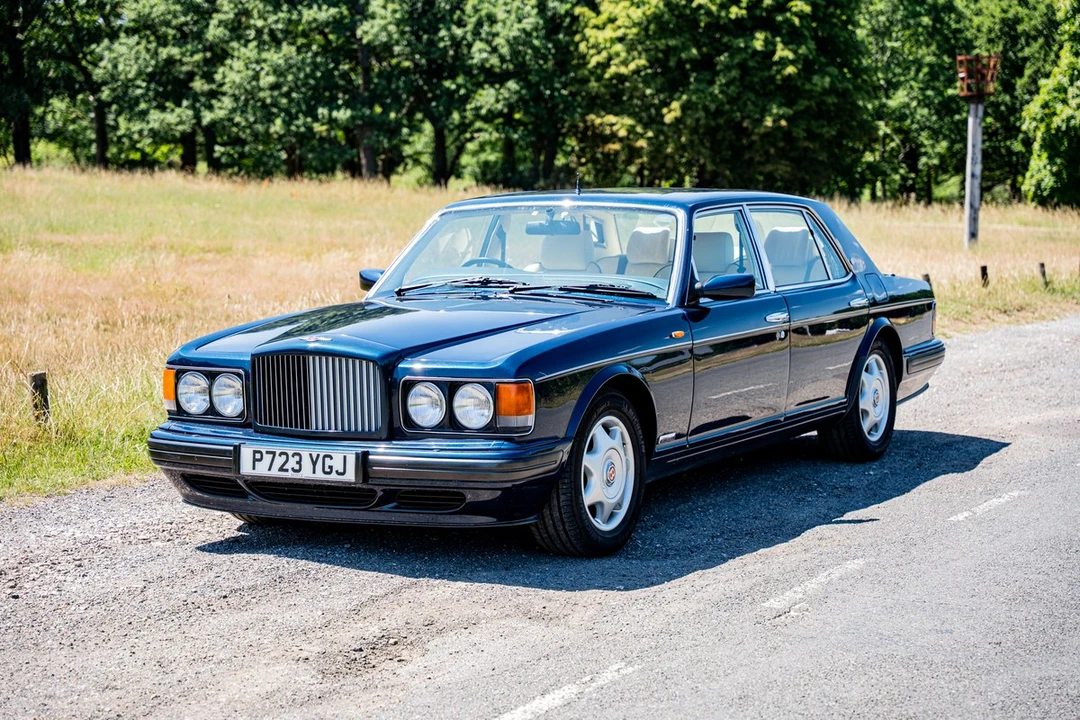1997 Bentley Mulsanne - Image 3 of 30