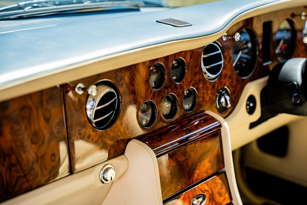 1997 Bentley Mulsanne - Image 18 of 30