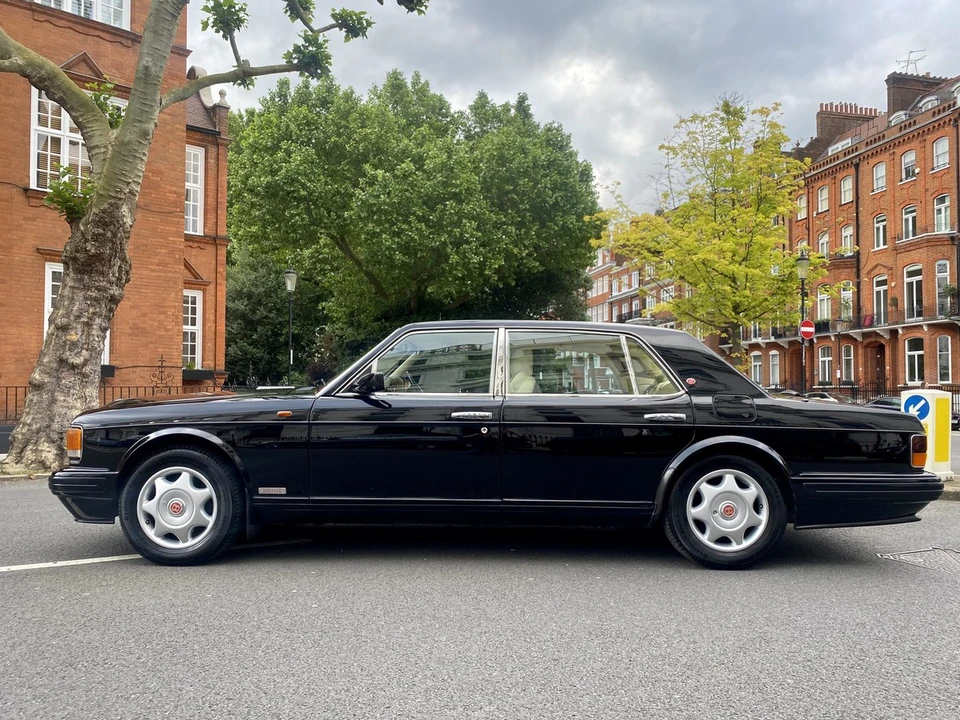 1997 Bentley Mulsanne - Image 11 of 30