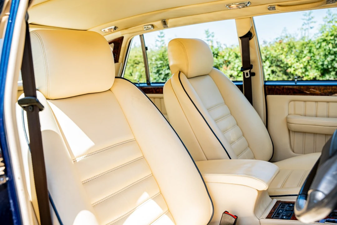 1997 Bentley Mulsanne - Image 28 of 30