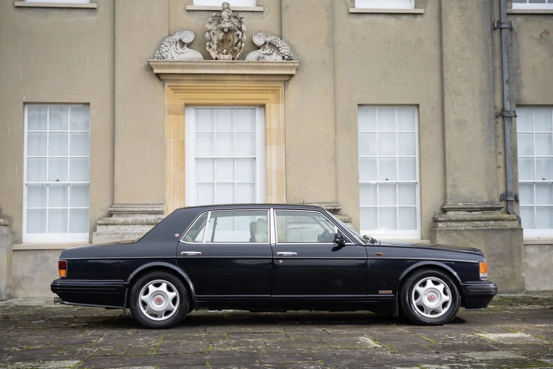 1997 Bentley Mulsanne - Image 8 of 30
