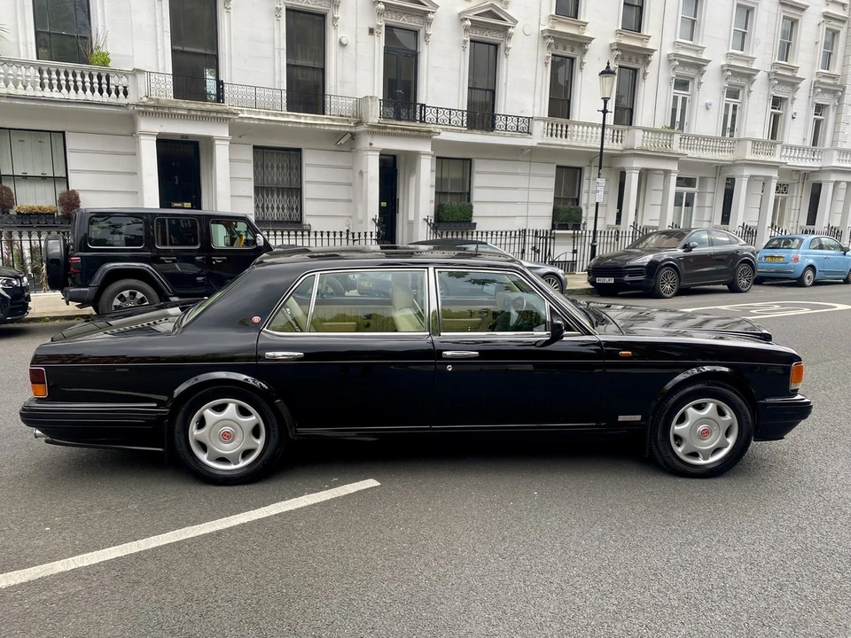 1997 Bentley Mulsanne - Image 21 of 30
