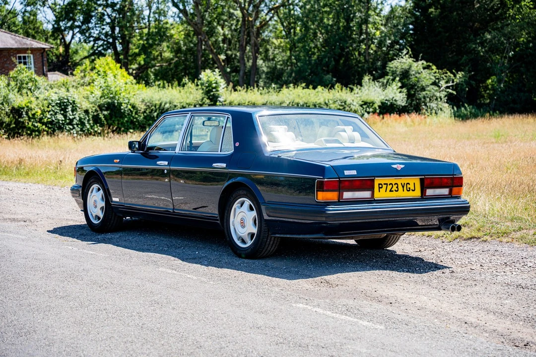 1997 Bentley Mulsanne - Image 7 of 30