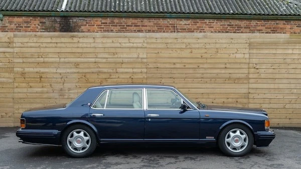 1997 Bentley Mulsanne - Image 2 of 30