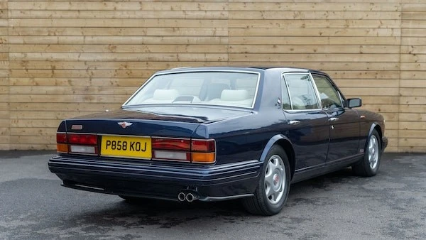 1997 Bentley Mulsanne - Image 3 of 30
