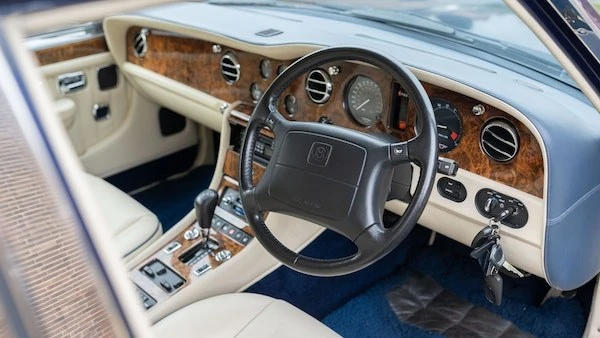 1997 Bentley Mulsanne - Image 8 of 30