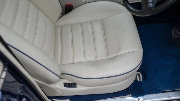 1997 Bentley Mulsanne - Image 9 of 30
