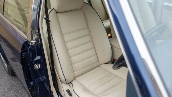 1997 Bentley Mulsanne - Image 10 of 30
