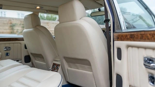 1997 Bentley Mulsanne - Image 12 of 30