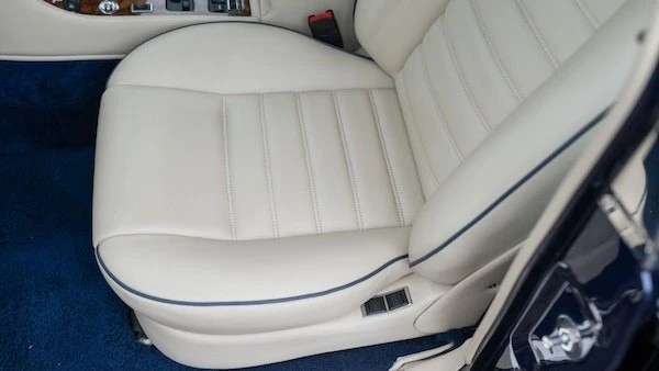 1997 Bentley Mulsanne - Image 13 of 30