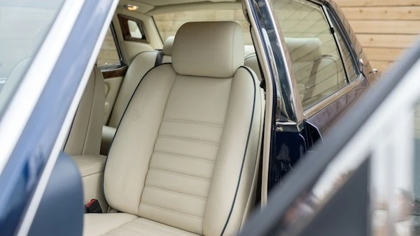 1997 Bentley Mulsanne - Image 14 of 30