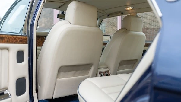 1997 Bentley Mulsanne - Image 17 of 30