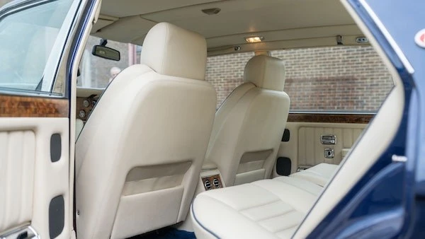 1997 Bentley Mulsanne - Image 18 of 30