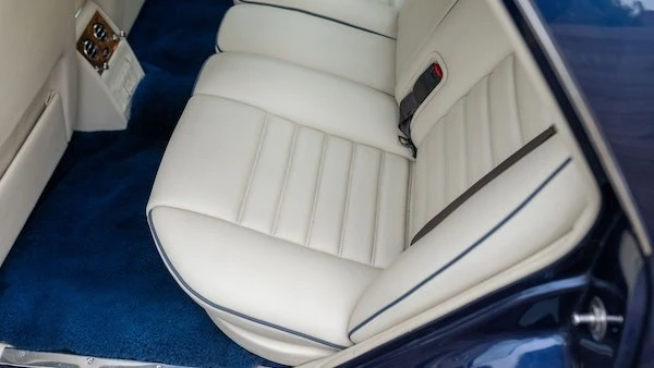 1997 Bentley Mulsanne - Image 19 of 30