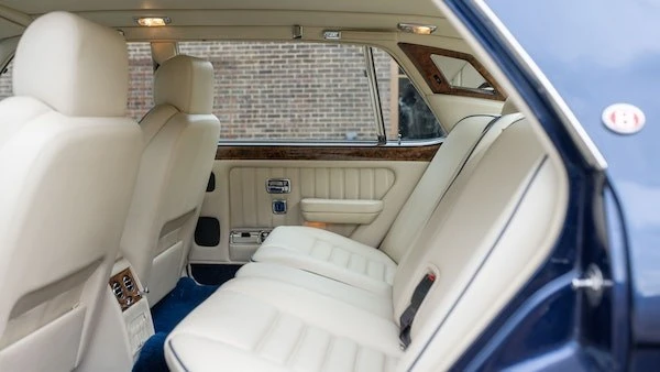 1997 Bentley Mulsanne - Image 20 of 30