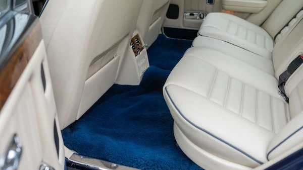 1997 Bentley Mulsanne - Image 23 of 30