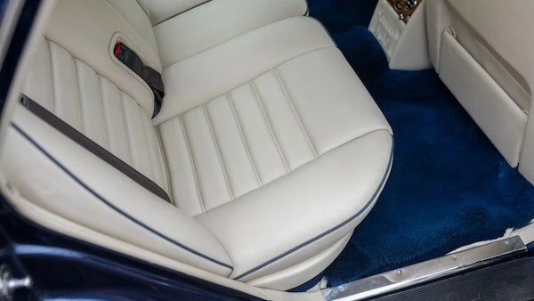 1997 Bentley Mulsanne - Image 24 of 30