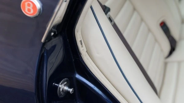 1997 Bentley Mulsanne - Image 25 of 30