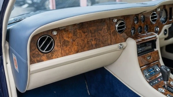 1997 Bentley Mulsanne - Image 29 of 30