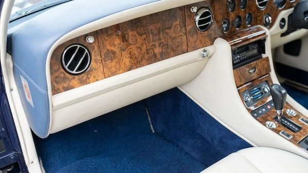 1997 Bentley Mulsanne - Image 30 of 30