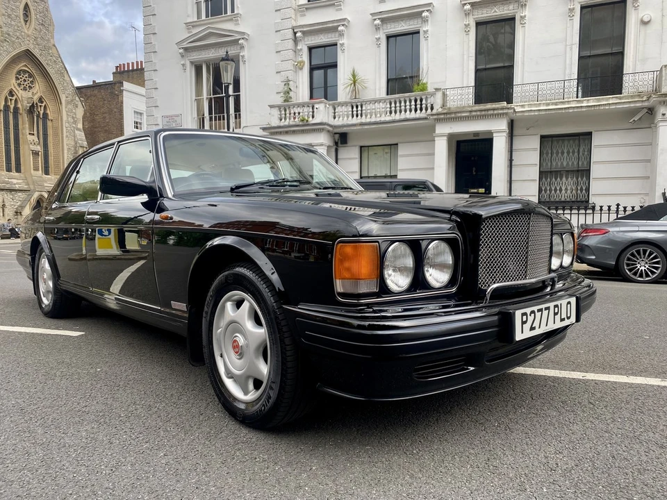 1997 Bentley Mulsanne - Image 6 of 30