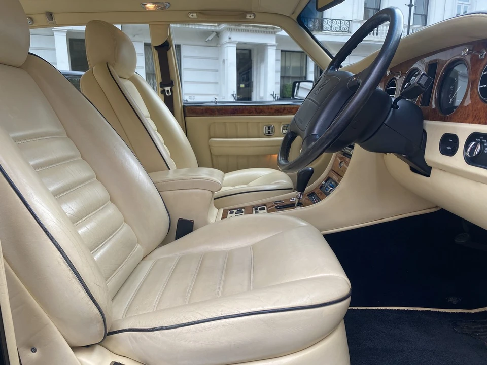 1997 Bentley Mulsanne - Image 30 of 30