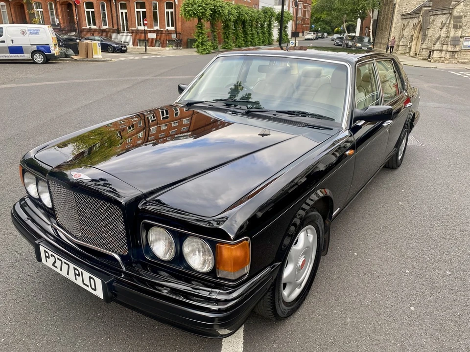 1997 Bentley Mulsanne - Image 8 of 30