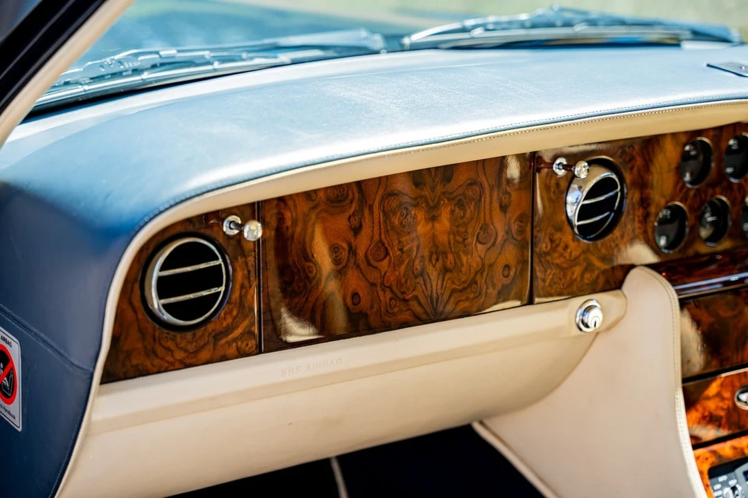 1997 Bentley Mulsanne - Image 25 of 30