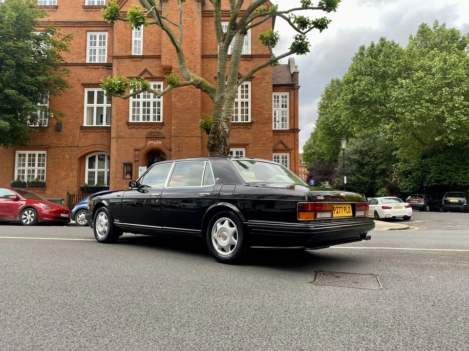 1997 Bentley Mulsanne - Image 26 of 30