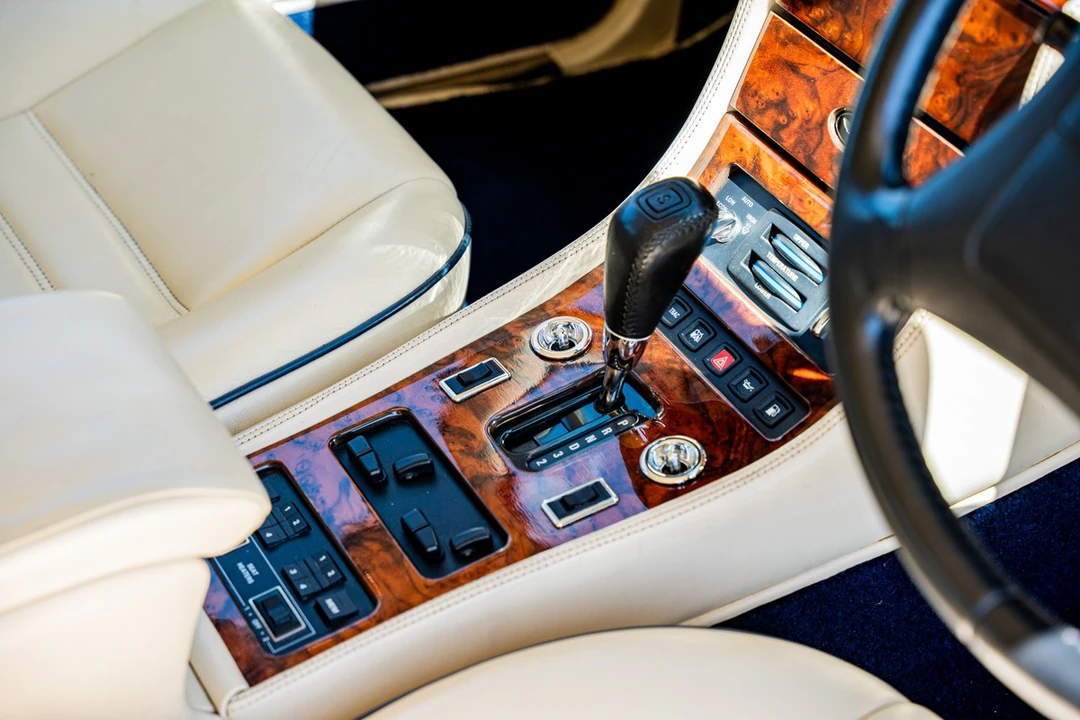 1997 Bentley Mulsanne - Image 21 of 30