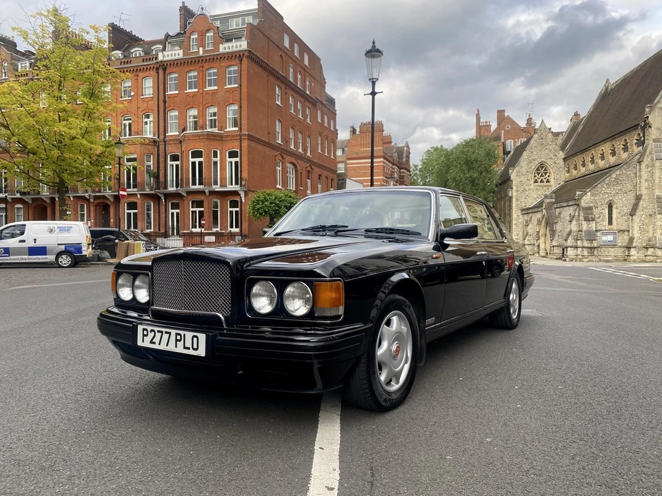 1997 Bentley Mulsanne - Image 4 of 30