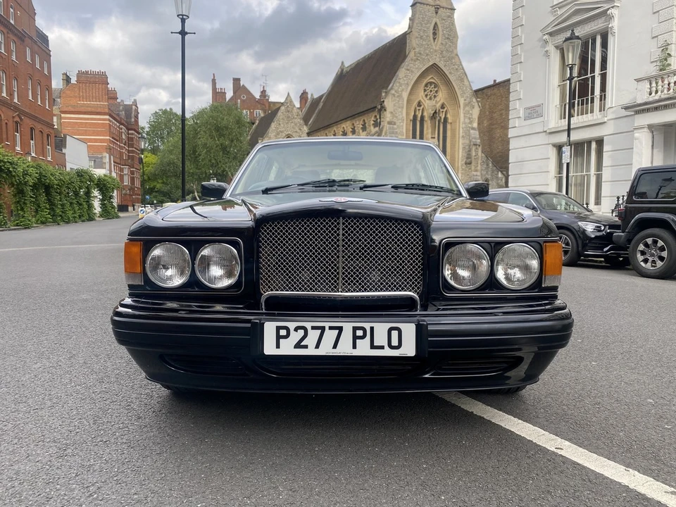 1997 Bentley Mulsanne - Image 5 of 30