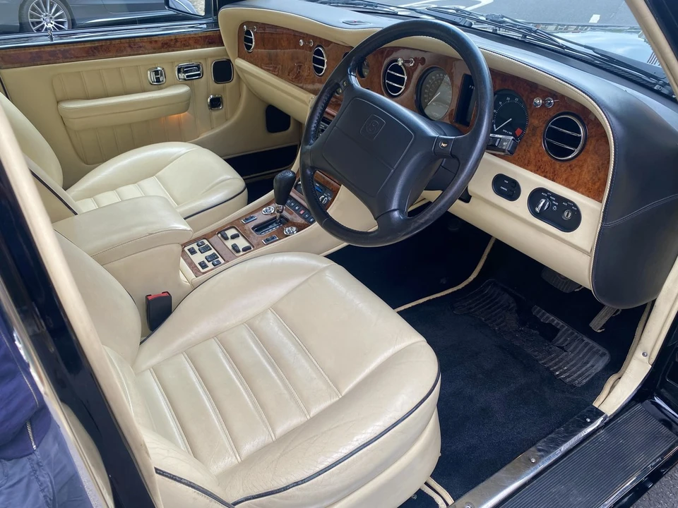 1997 Bentley Mulsanne - Image 29 of 30