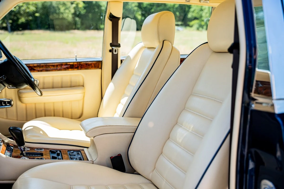 1997 Bentley Mulsanne - Image 26 of 30