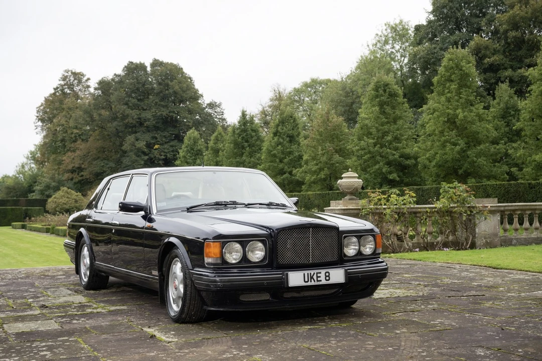1997 Bentley Mulsanne - Image 12 of 30