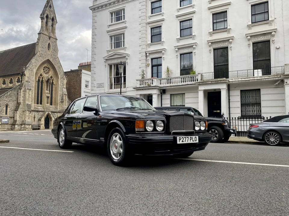 1997 Bentley Mulsanne - Image 23 of 30