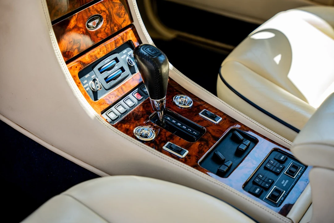 1997 Bentley Mulsanne - Image 20 of 30