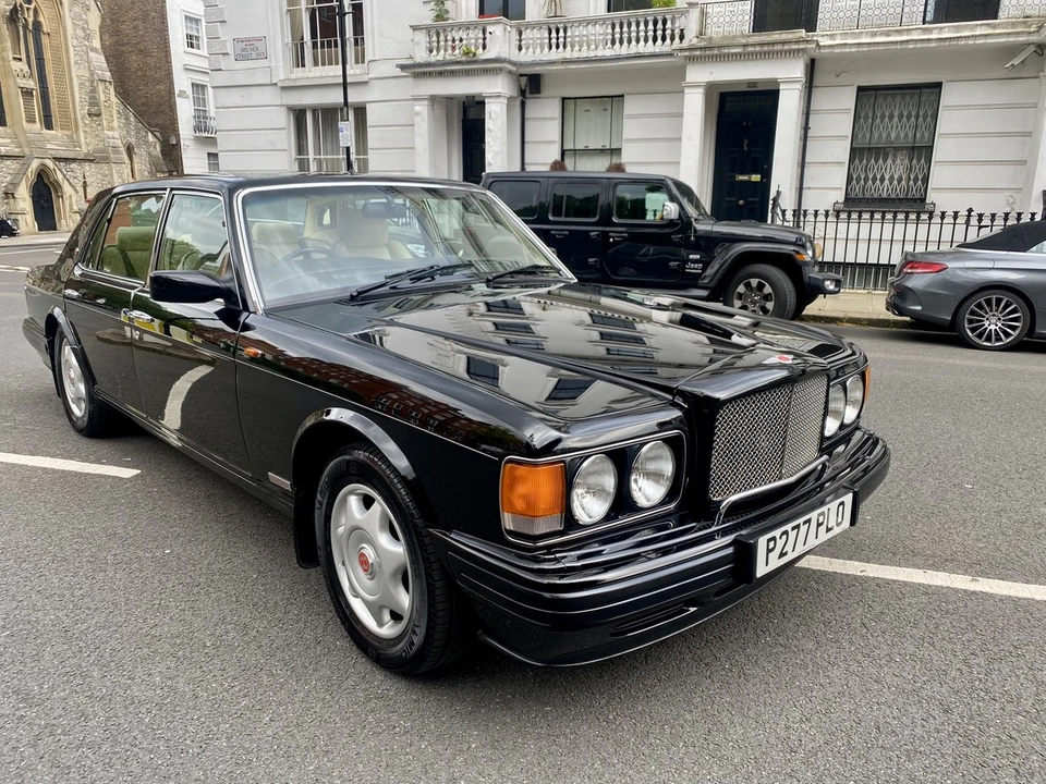 1997 Bentley Mulsanne - Image 16 of 30