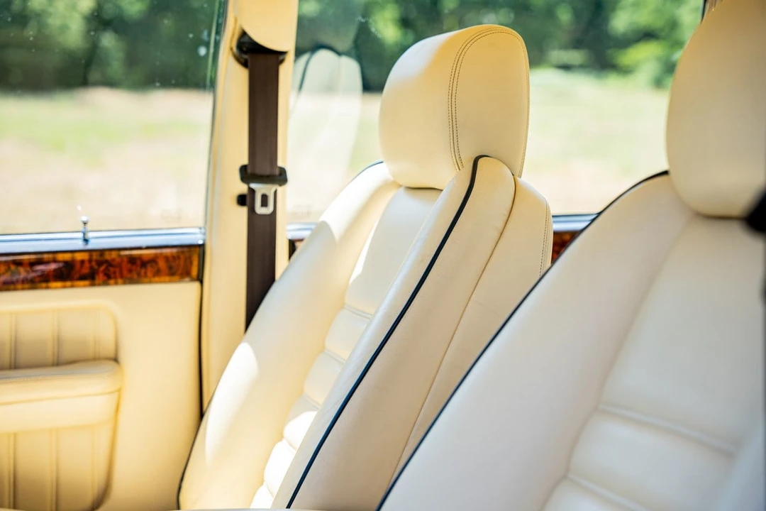 1997 Bentley Mulsanne - Image 27 of 30