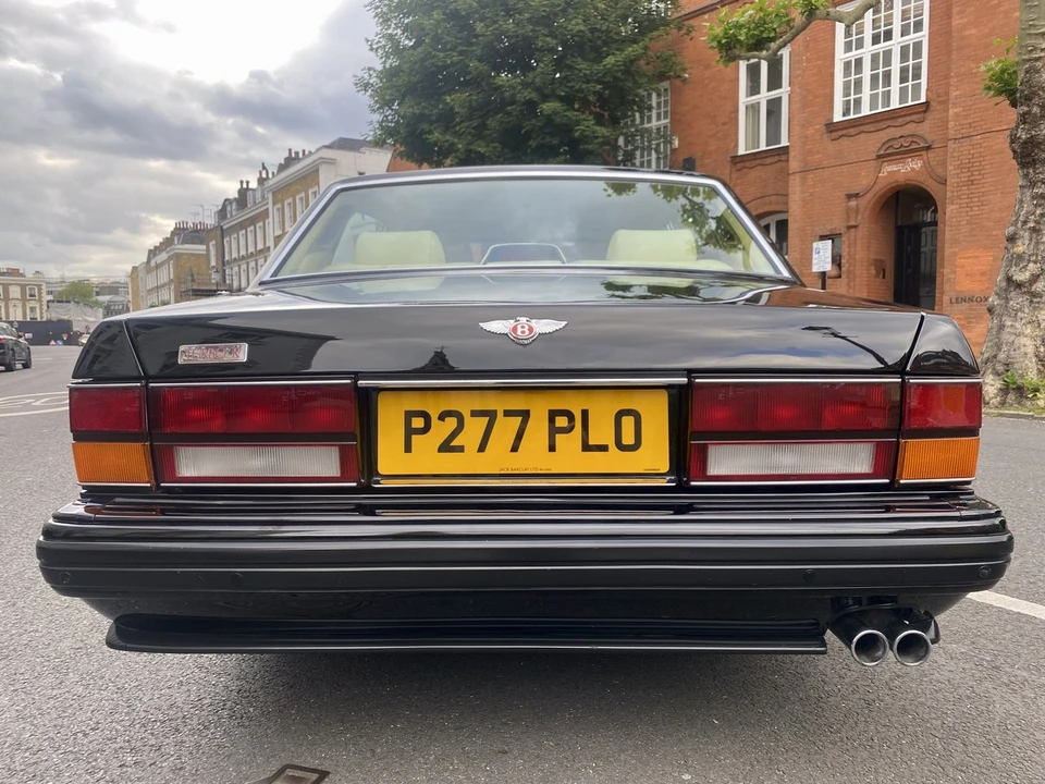 1997 Bentley Mulsanne - Image 12 of 30