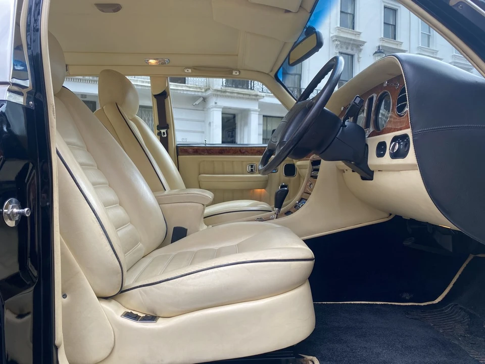 1997 Bentley Mulsanne - Image 28 of 30