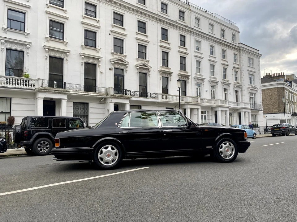1997 Bentley Mulsanne - Image 27 of 30