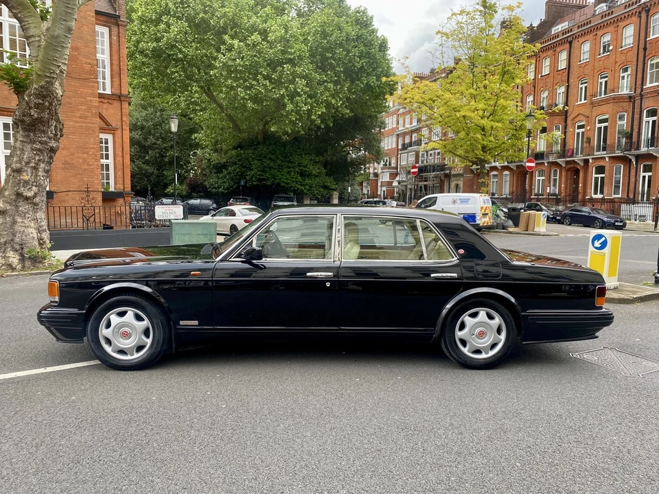 1997 Bentley Mulsanne - Image 9 of 30