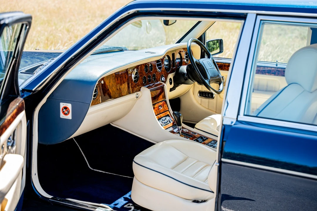 1997 Bentley Mulsanne - Image 14 of 30
