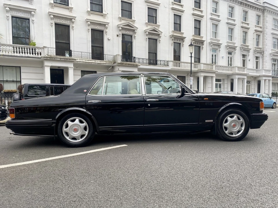 1997 Bentley Mulsanne - Image 22 of 30