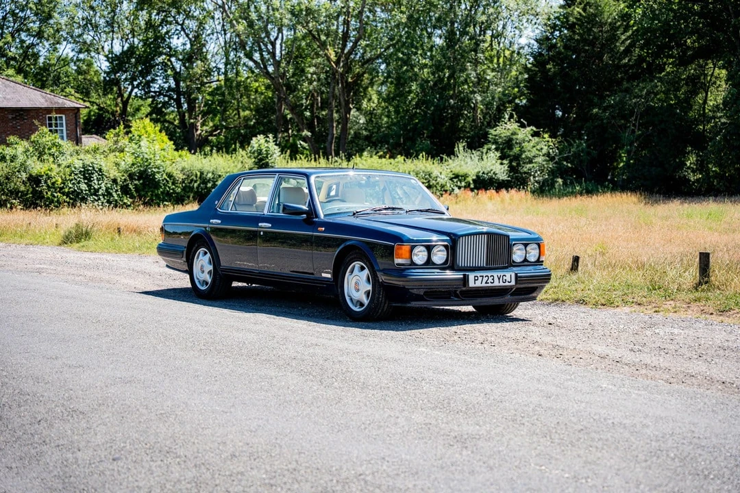 1997 Bentley Mulsanne - Image 2 of 30