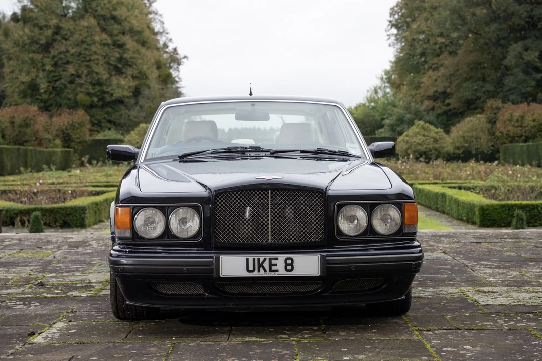 1997 Bentley Mulsanne - Image 14 of 30