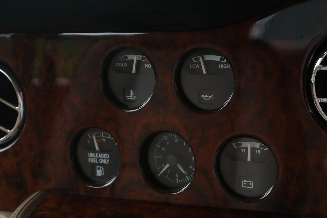 1997 Bentley Mulsanne - Image 20 of 30