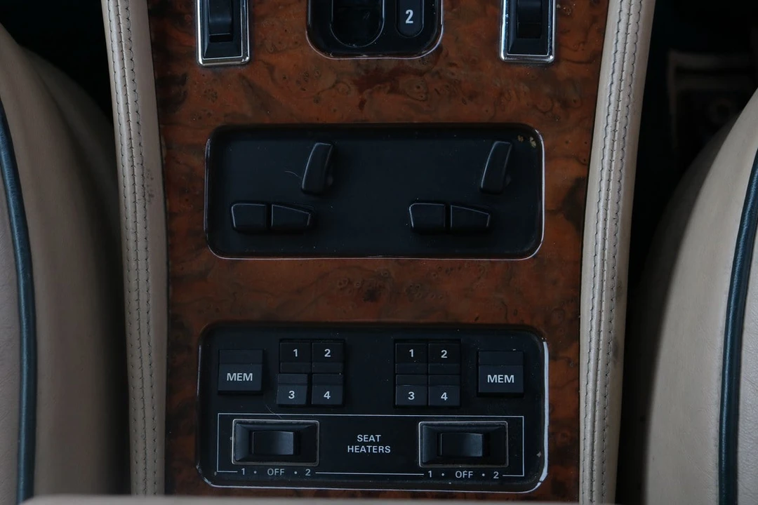 1997 Bentley Mulsanne - Image 23 of 30